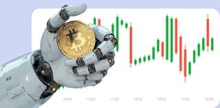 dasbor platform pertukaran mata uang kripto Padma Majusari yang ditampilkan