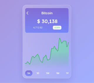 ikhtisar platform trading kripto Padma Majusari dengan data real-time
