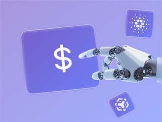 Pelacak portofolio kripto di Padma Majusari yang menampilkan saldo dan keuntungan